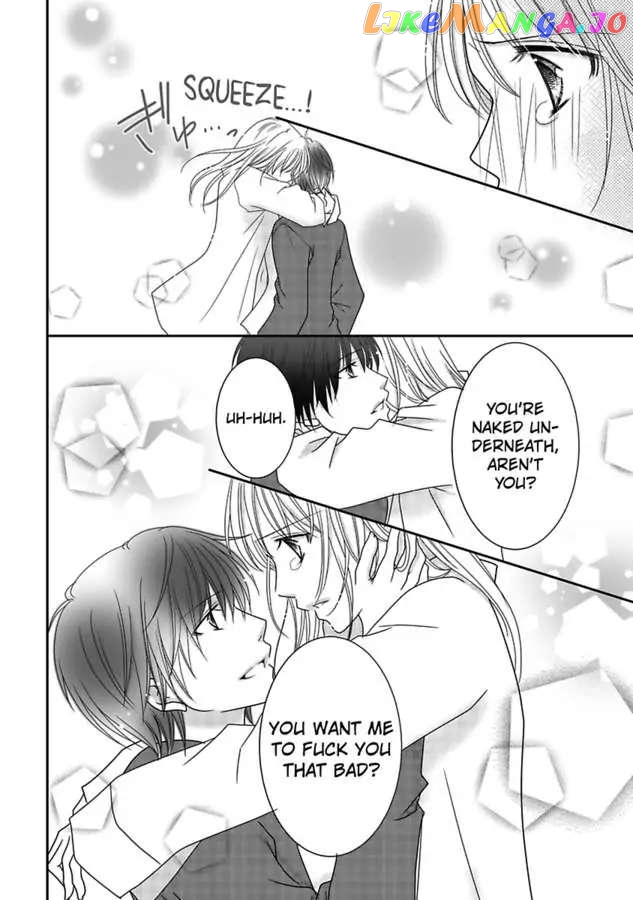 But... I Thought You Were a Sweet, Shy Beta Boy! Chapter 9 - page 16
