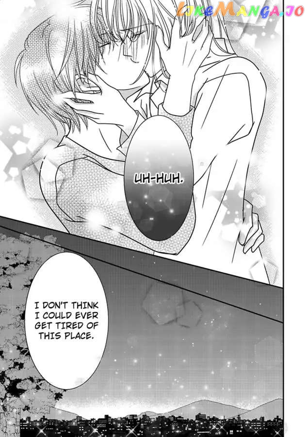 But... I Thought You Were a Sweet, Shy Beta Boy! Chapter 9 - page 17