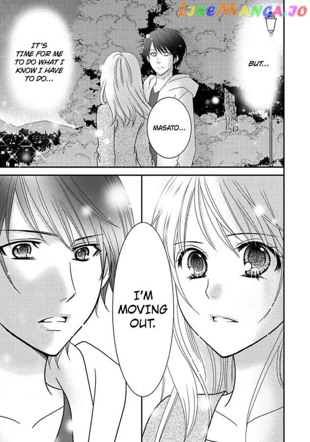 But... I Thought You Were a Sweet, Shy Beta Boy! Chapter 9 - page 19