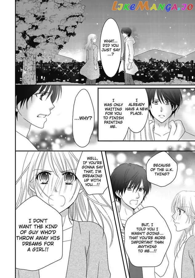 But... I Thought You Were a Sweet, Shy Beta Boy! Chapter 9 - page 20
