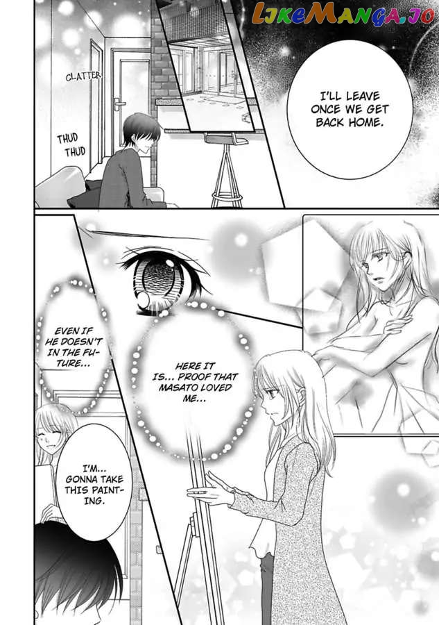 But... I Thought You Were a Sweet, Shy Beta Boy! Chapter 9 - page 24