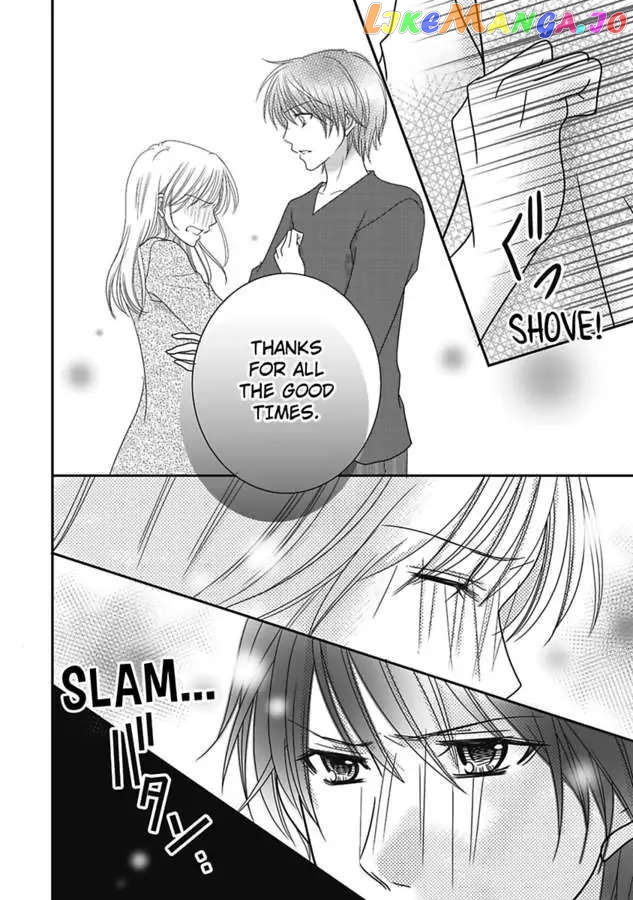 But... I Thought You Were a Sweet, Shy Beta Boy! Chapter 9 - page 26