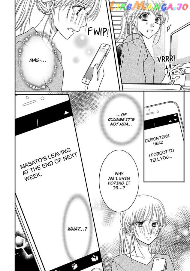 But... I Thought You Were a Sweet, Shy Beta Boy! Chapter 10 - page 10