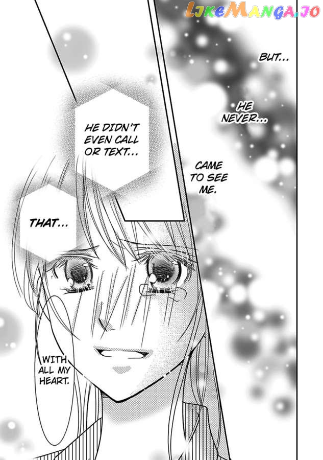 But... I Thought You Were a Sweet, Shy Beta Boy! Chapter 10 - page 19