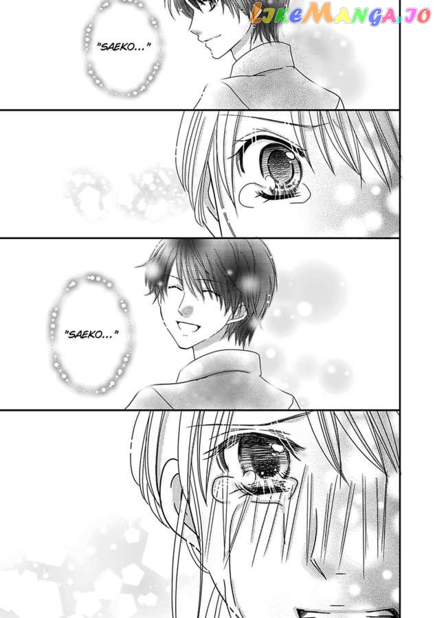 But... I Thought You Were a Sweet, Shy Beta Boy! Chapter 10 - page 23
