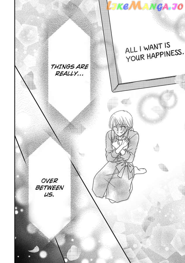 But... I Thought You Were a Sweet, Shy Beta Boy! Chapter 10 - page 24