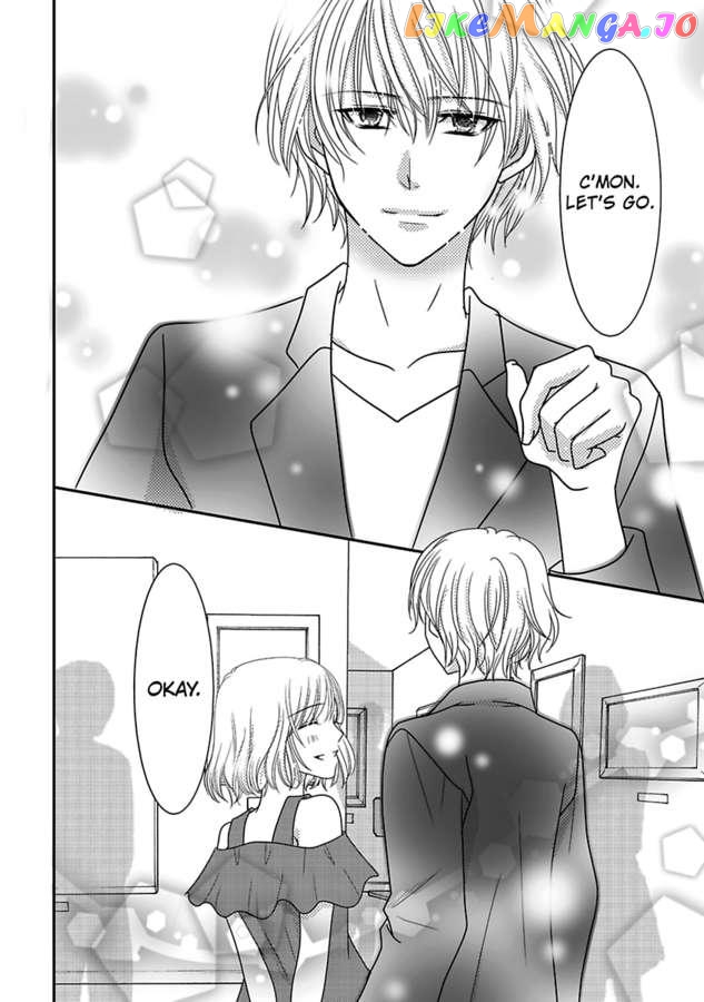 But... I Thought You Were a Sweet, Shy Beta Boy! Chapter 10 - page 26