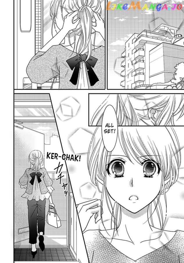 But... I Thought You Were a Sweet, Shy Beta Boy! Chapter 10 - page 4