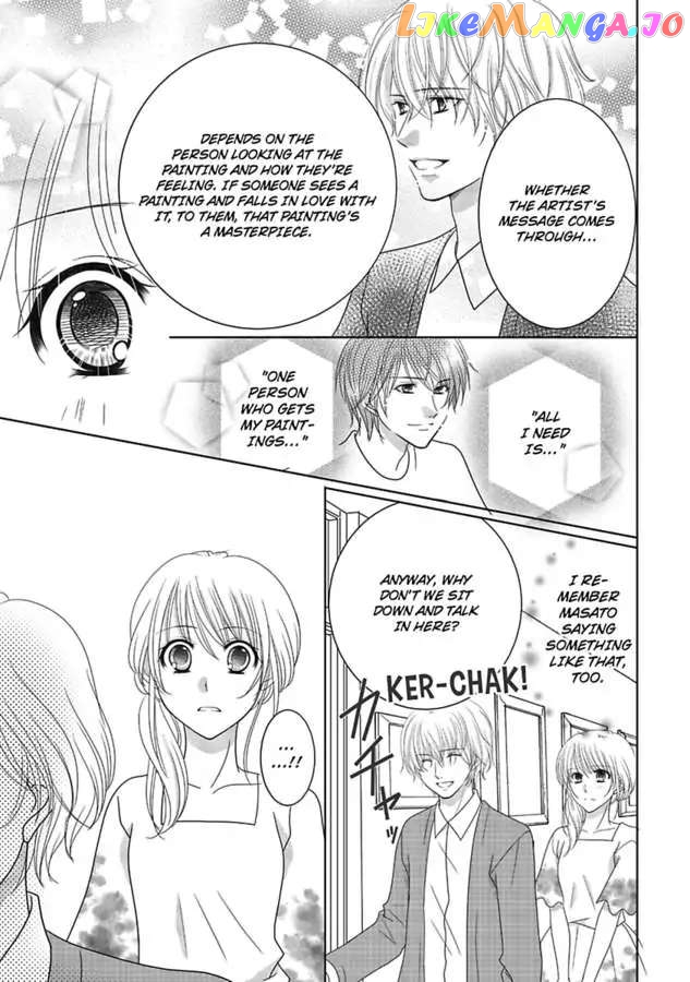 But... I Thought You Were a Sweet, Shy Beta Boy! Chapter 11 - page 11