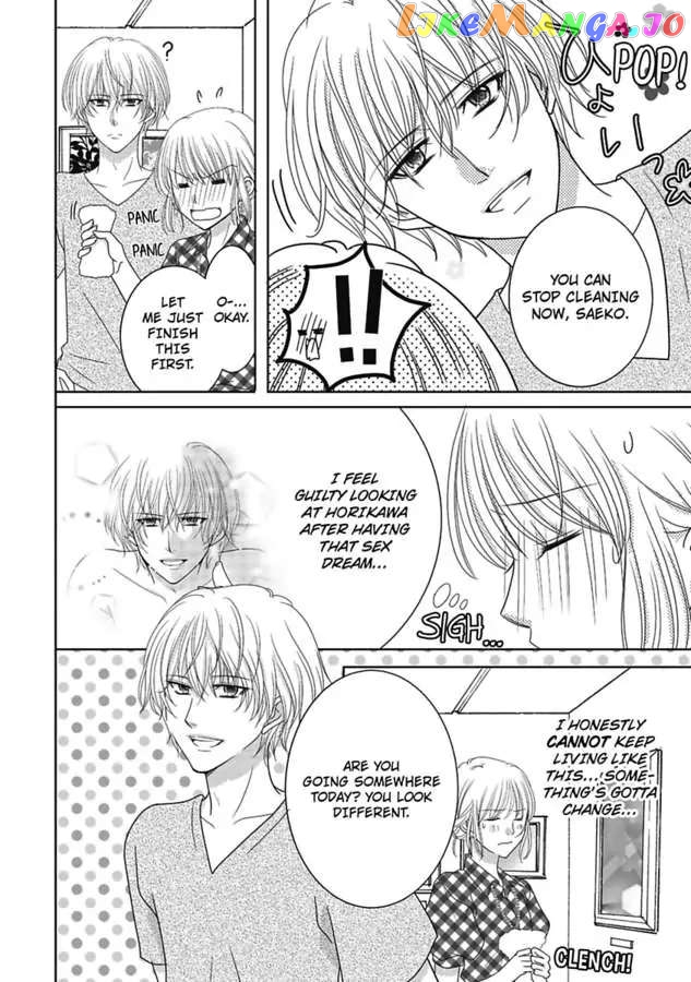But... I Thought You Were a Sweet, Shy Beta Boy! Chapter 11 - page 20