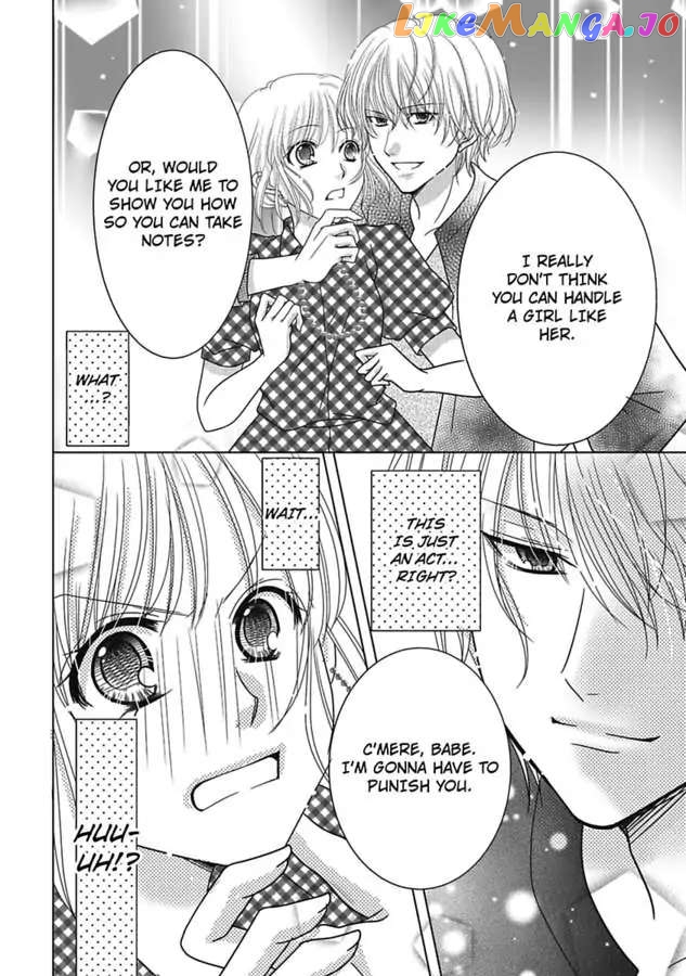 But... I Thought You Were a Sweet, Shy Beta Boy! Chapter 11 - page 26