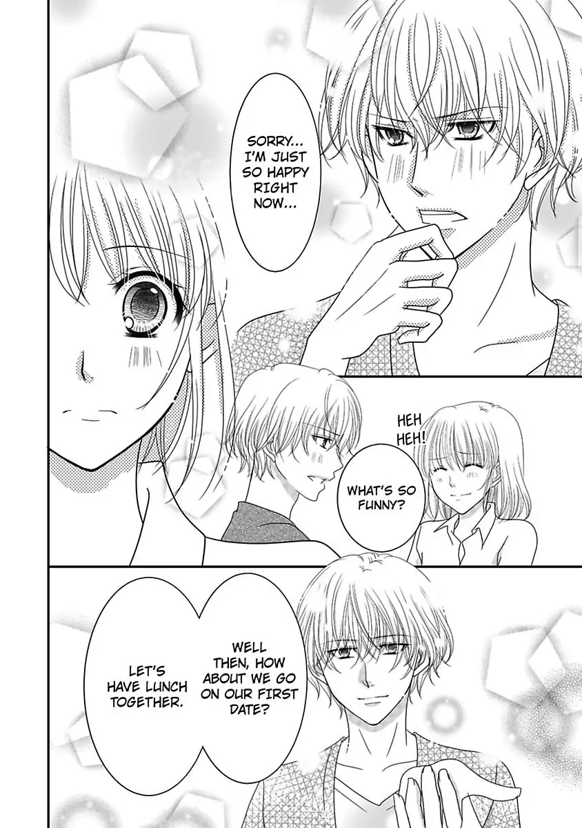 But... I Thought You Were a Sweet, Shy Beta Boy! Chapter 13 - page 14