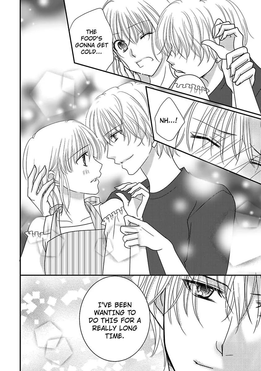 But... I Thought You Were a Sweet, Shy Beta Boy! Chapter 13 - page 18