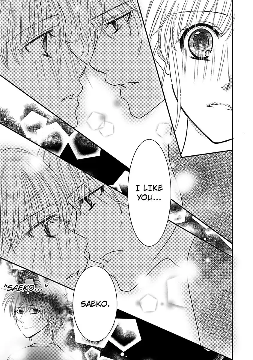 But... I Thought You Were a Sweet, Shy Beta Boy! Chapter 13 - page 19