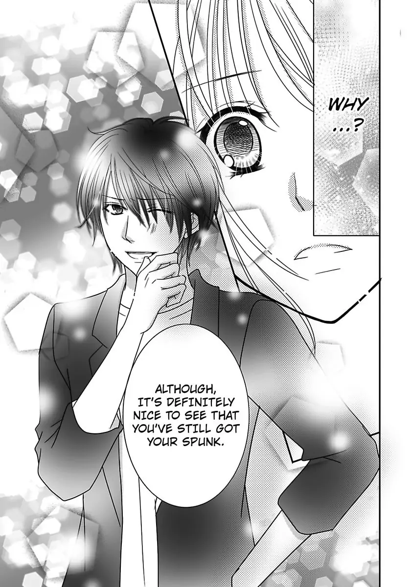 But... I Thought You Were a Sweet, Shy Beta Boy! Chapter 13 - page 25