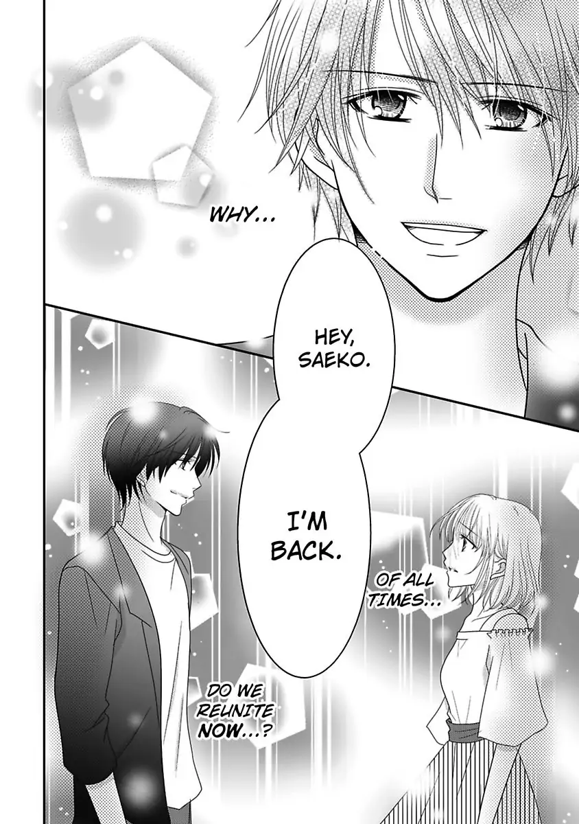 But... I Thought You Were a Sweet, Shy Beta Boy! Chapter 13 - page 26
