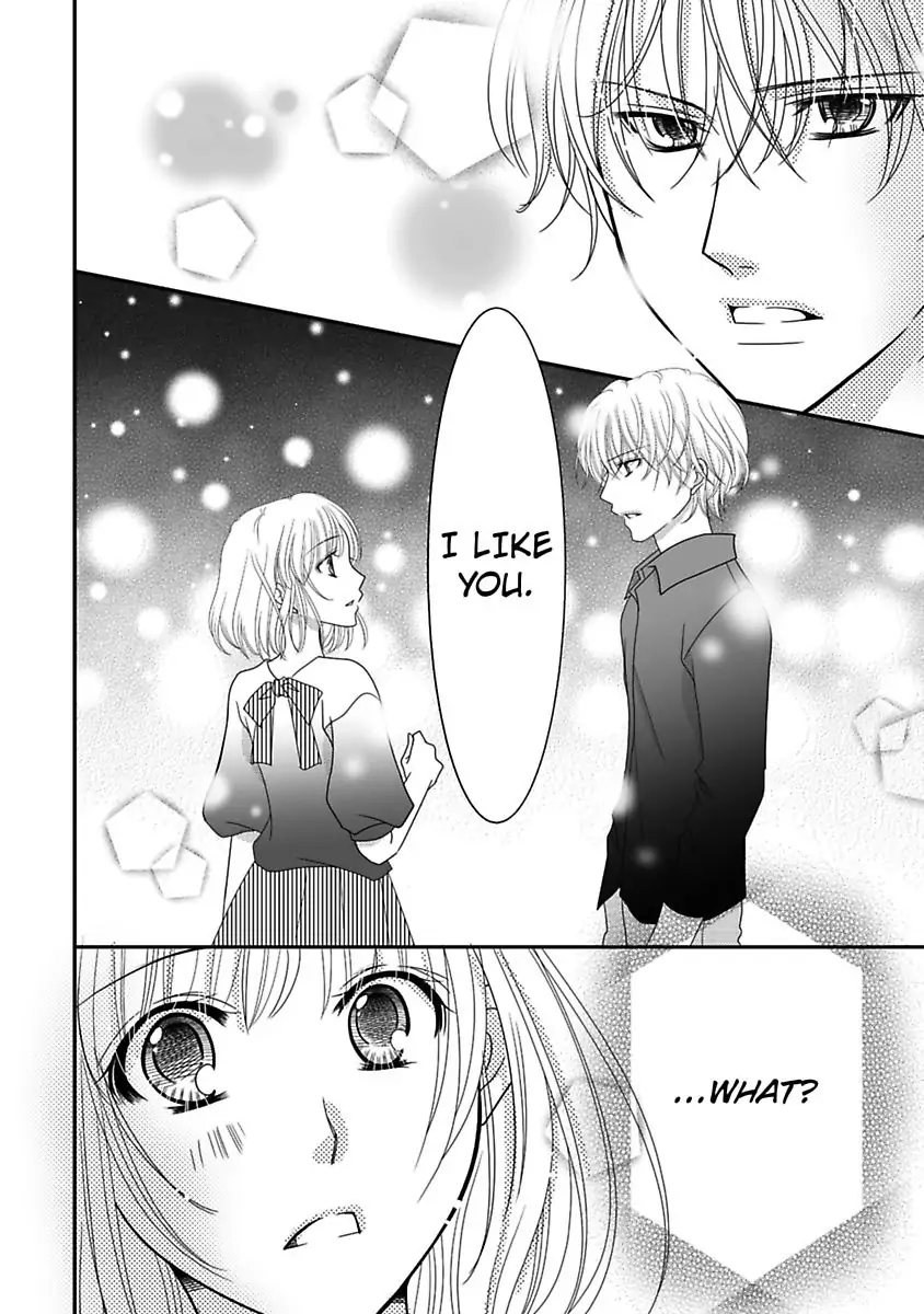 But... I Thought You Were a Sweet, Shy Beta Boy! Chapter 13 - page 4