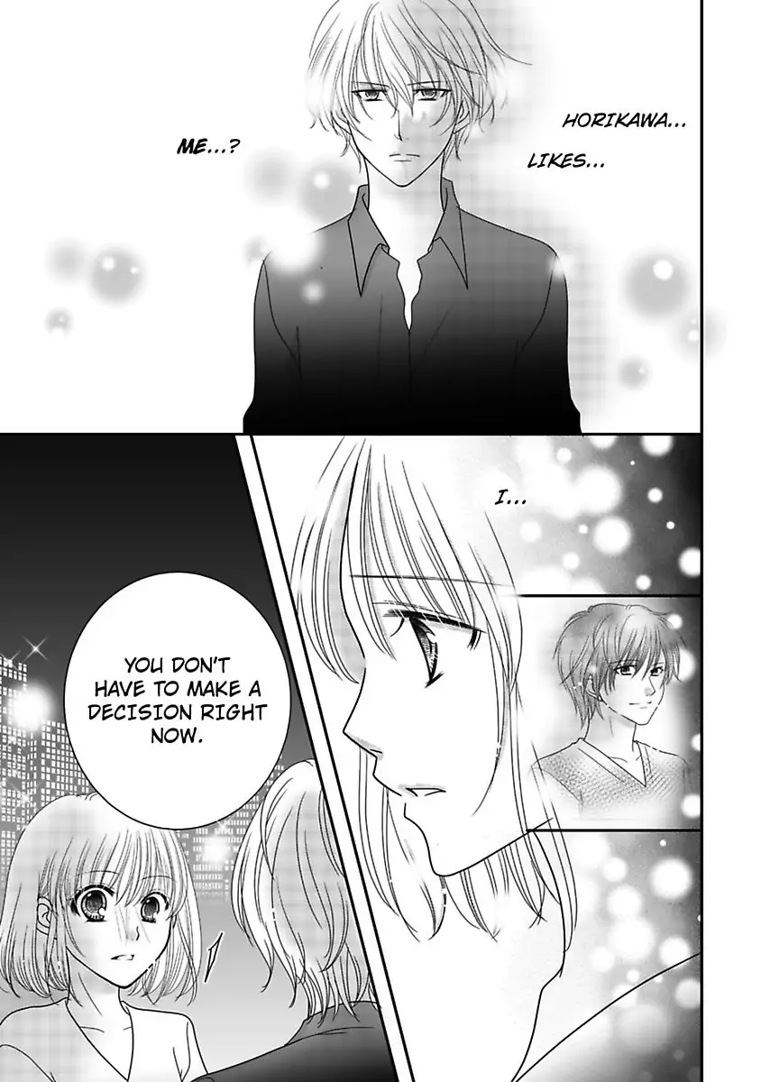 But... I Thought You Were a Sweet, Shy Beta Boy! Chapter 13 - page 5