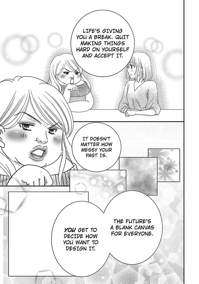 But... I Thought You Were a Sweet, Shy Beta Boy! Chapter 13 - page 9
