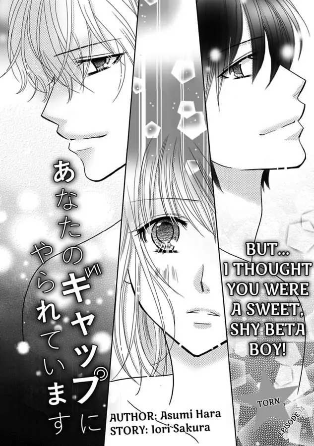 But... I Thought You Were a Sweet, Shy Beta Boy! Chapter 14 - page 3