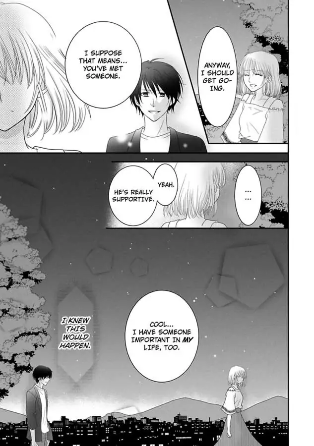 But... I Thought You Were a Sweet, Shy Beta Boy! Chapter 14 - page 7