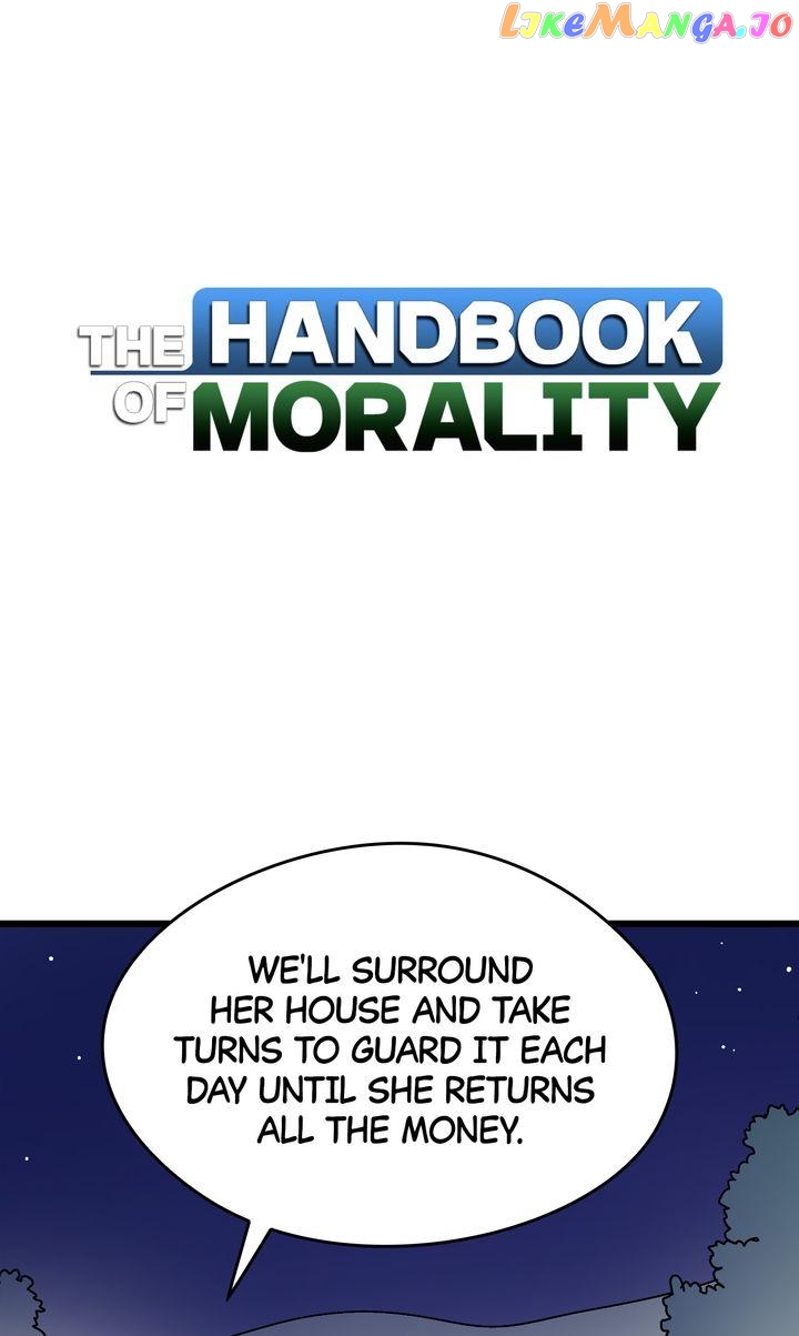 The Handbook of Morality Chapter 118 - page 1