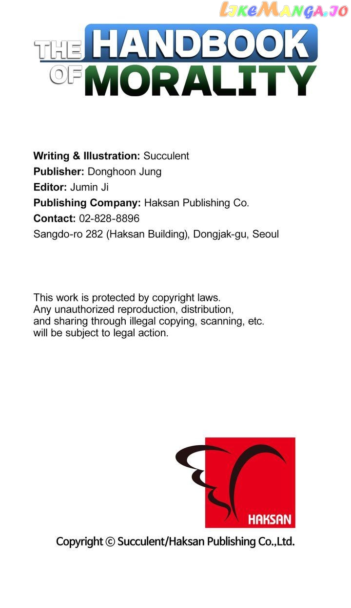 The Handbook of Morality Chapter 119 - page 105
