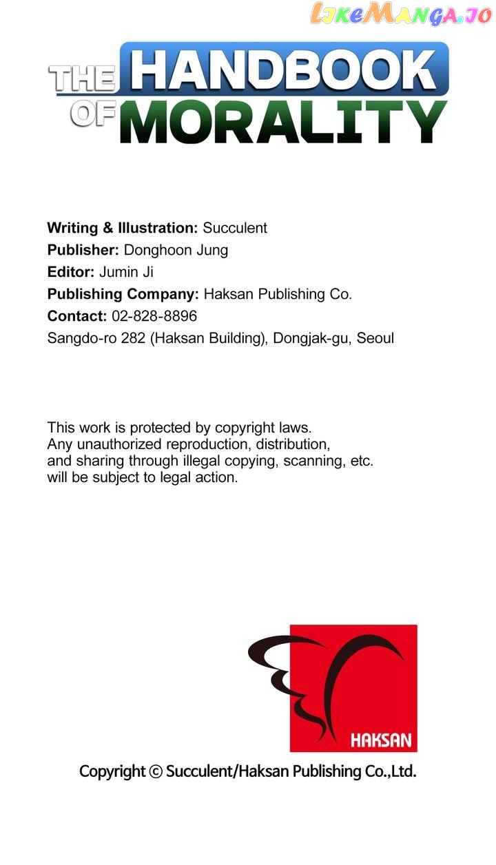 The Handbook of Morality Chapter 121 - page 74