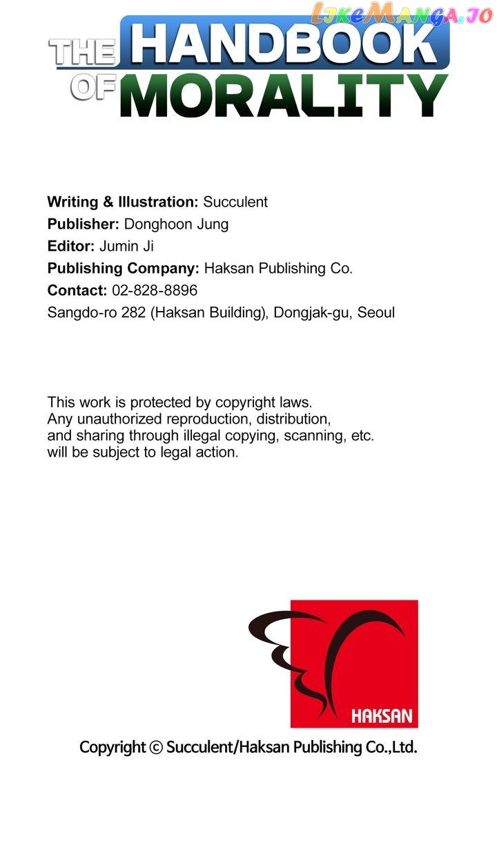The Handbook of Morality Chapter 104 - page 70