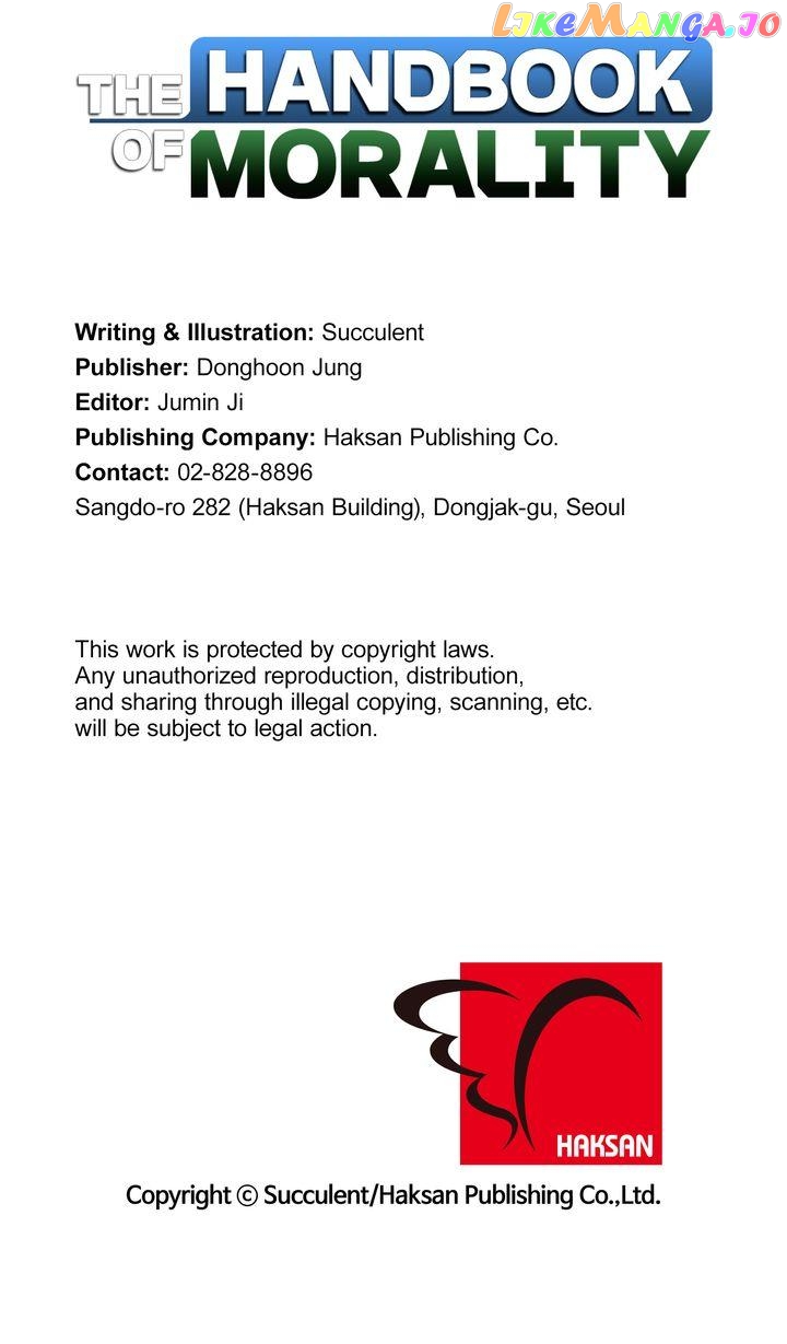 The Handbook of Morality Chapter 116 - page 72