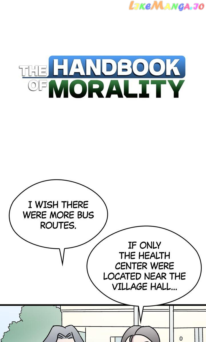 The Handbook of Morality Chapter 127 - page 1