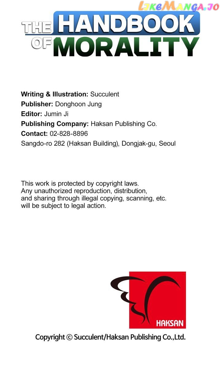 The Handbook of Morality Chapter 127 - page 74