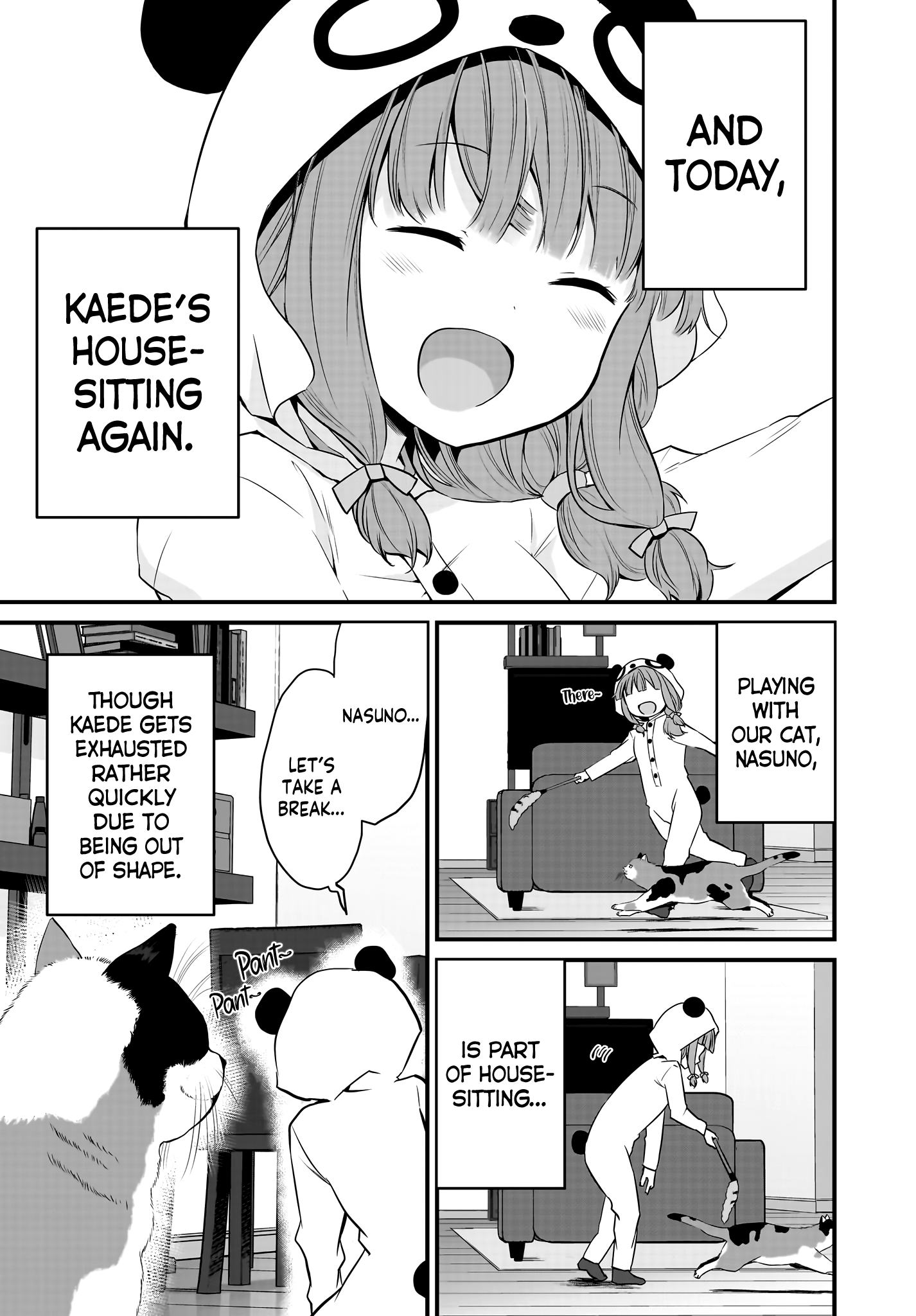 Seishun Buta Yarou Wa Orusuban Imouto No Yume Wo Minai chapter 1 - page 6