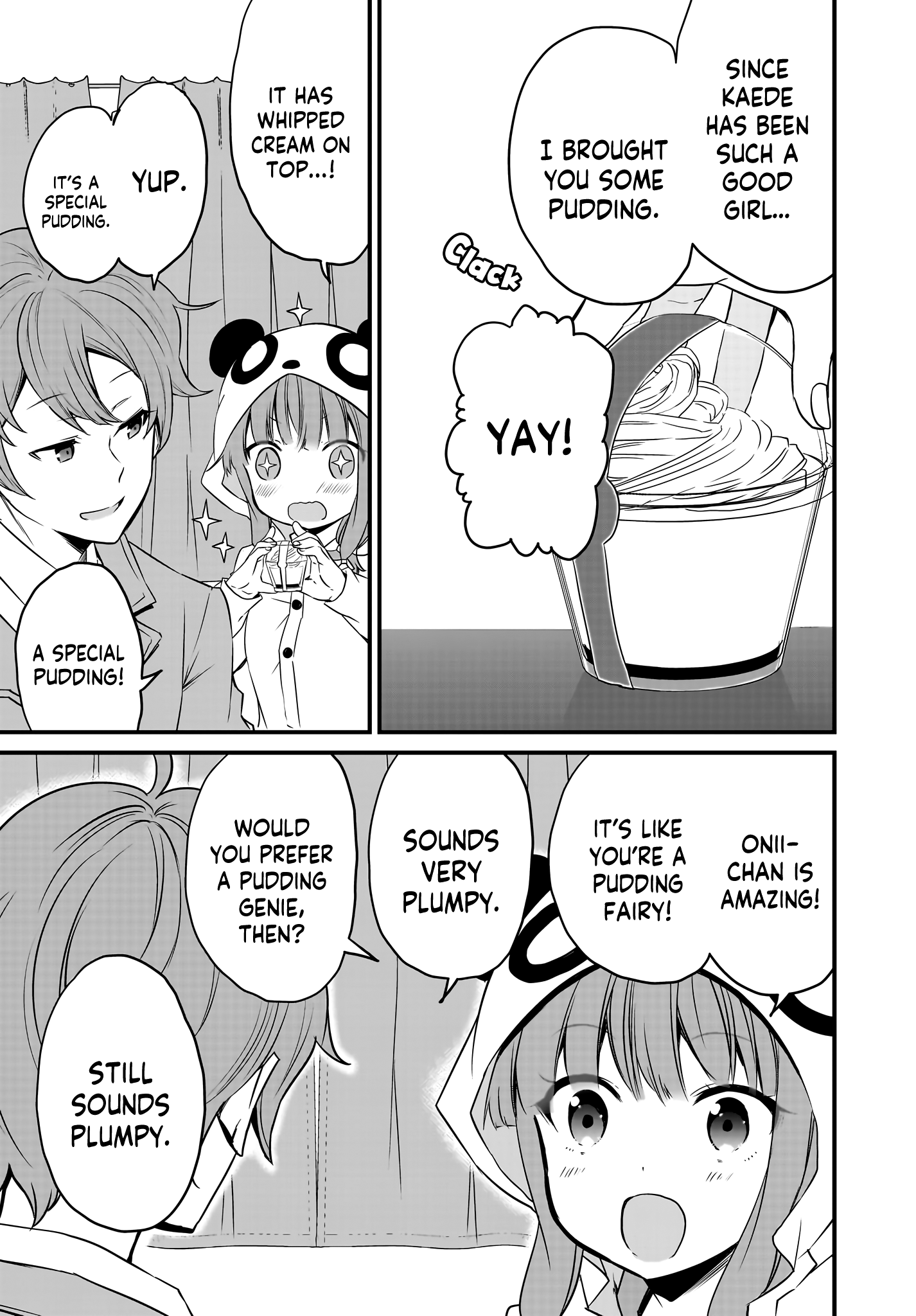 Seishun Buta Yarou Wa Orusuban Imouto No Yume Wo Minai chapter 1 - page 8