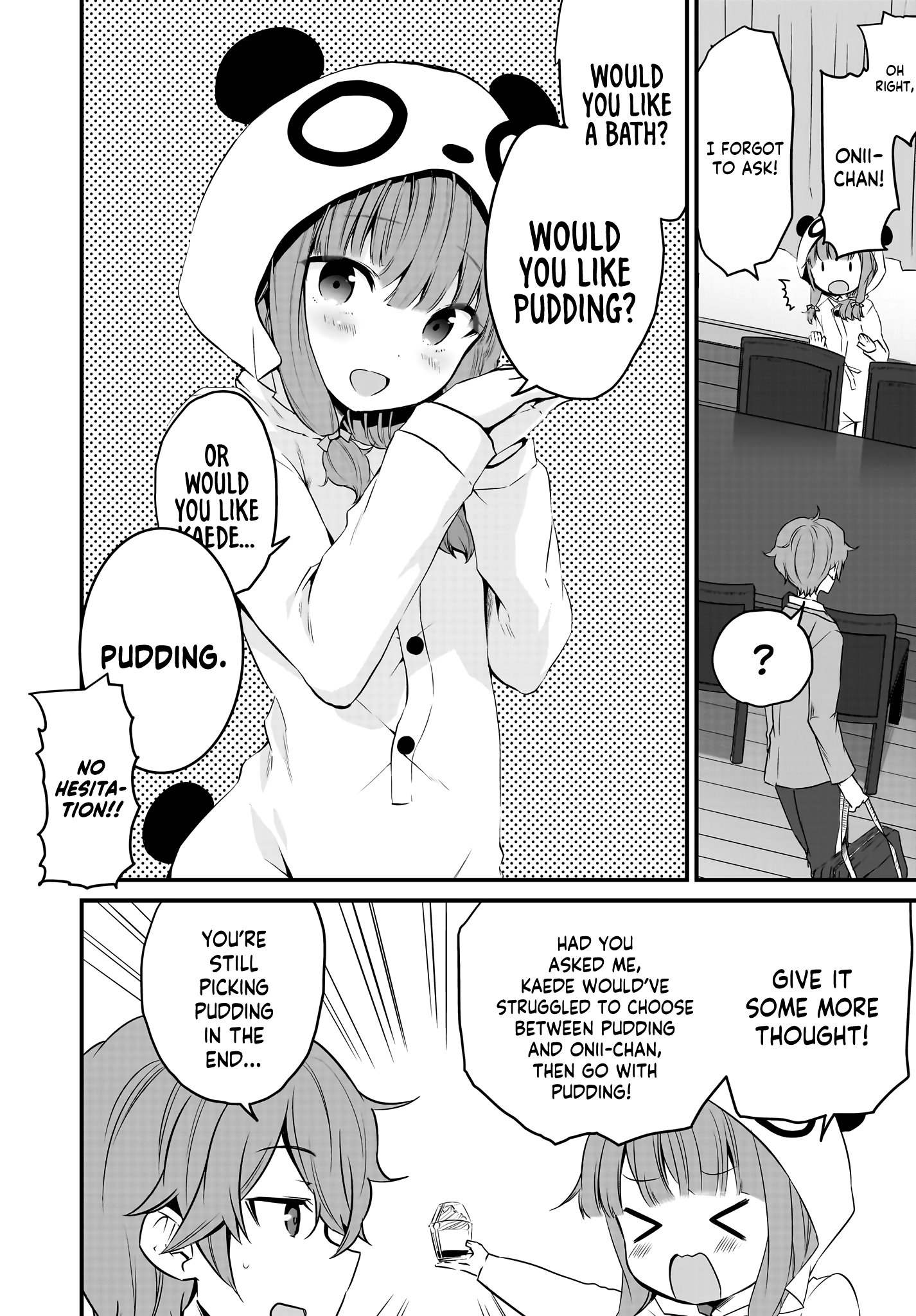Seishun Buta Yarou Wa Orusuban Imouto No Yume Wo Minai chapter 1 - page 9