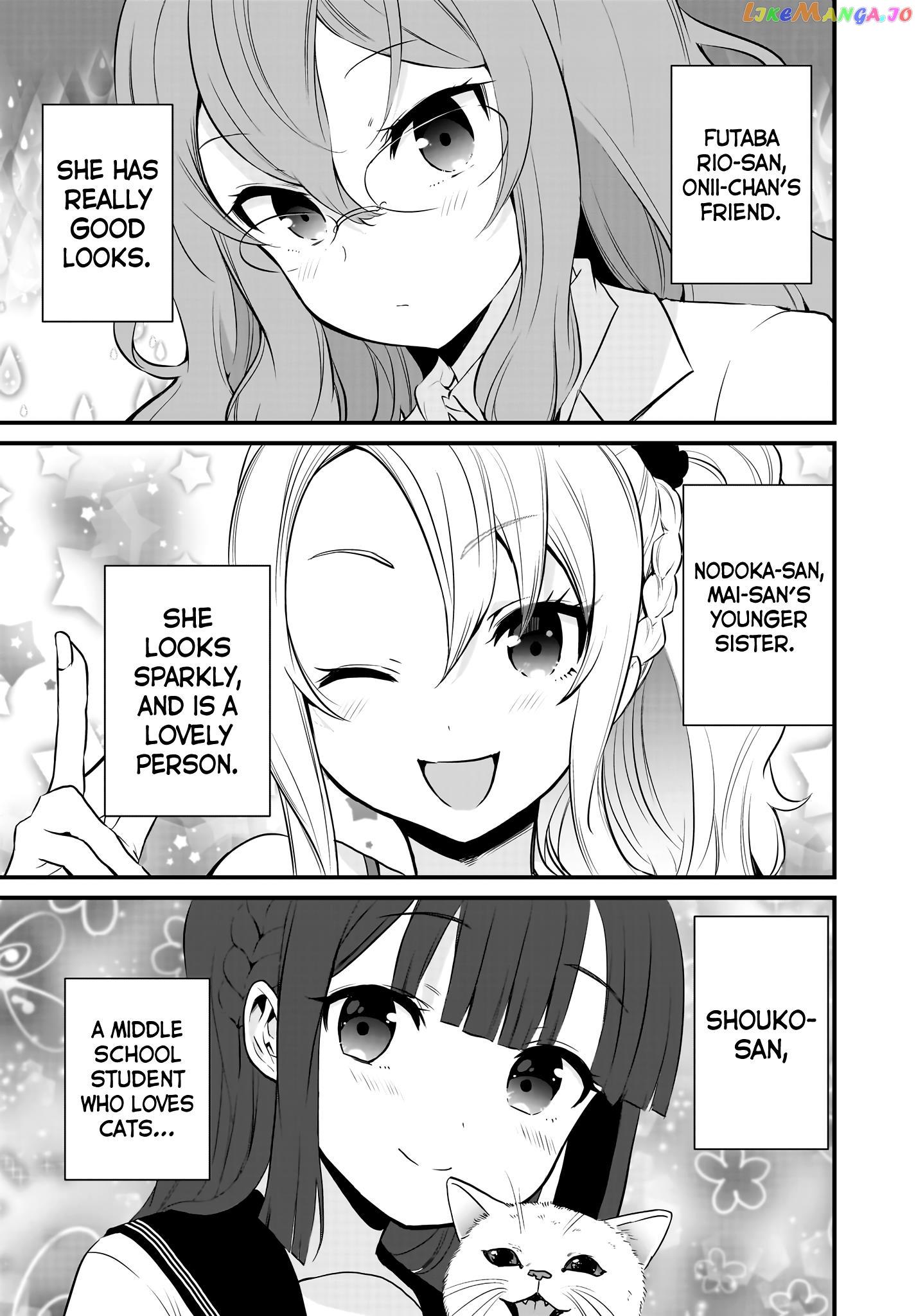 Seishun Buta Yarou Wa Orusuban Imouto No Yume Wo Minai chapter 2 - page 10
