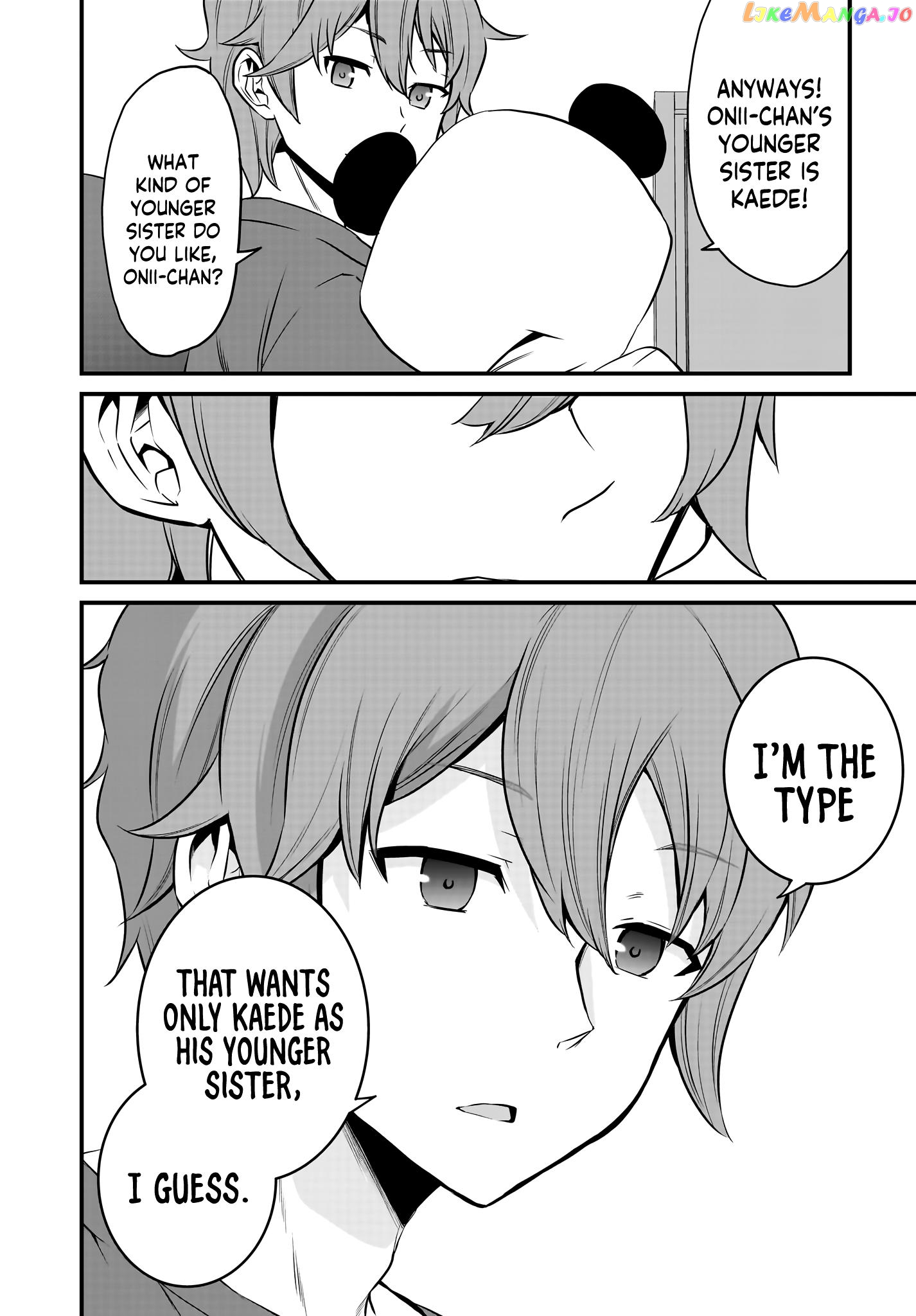 Seishun Buta Yarou Wa Orusuban Imouto No Yume Wo Minai chapter 2 - page 13