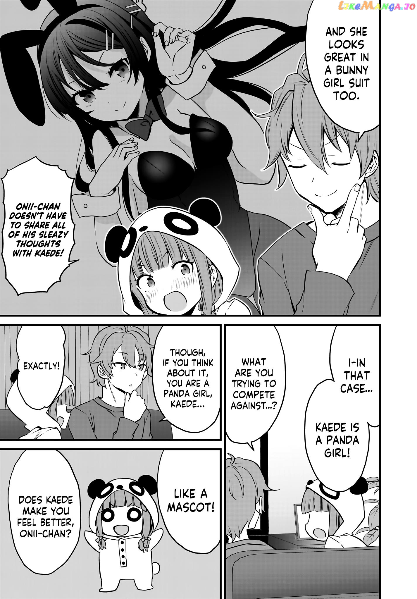 Seishun Buta Yarou Wa Orusuban Imouto No Yume Wo Minai chapter 2 - page 16