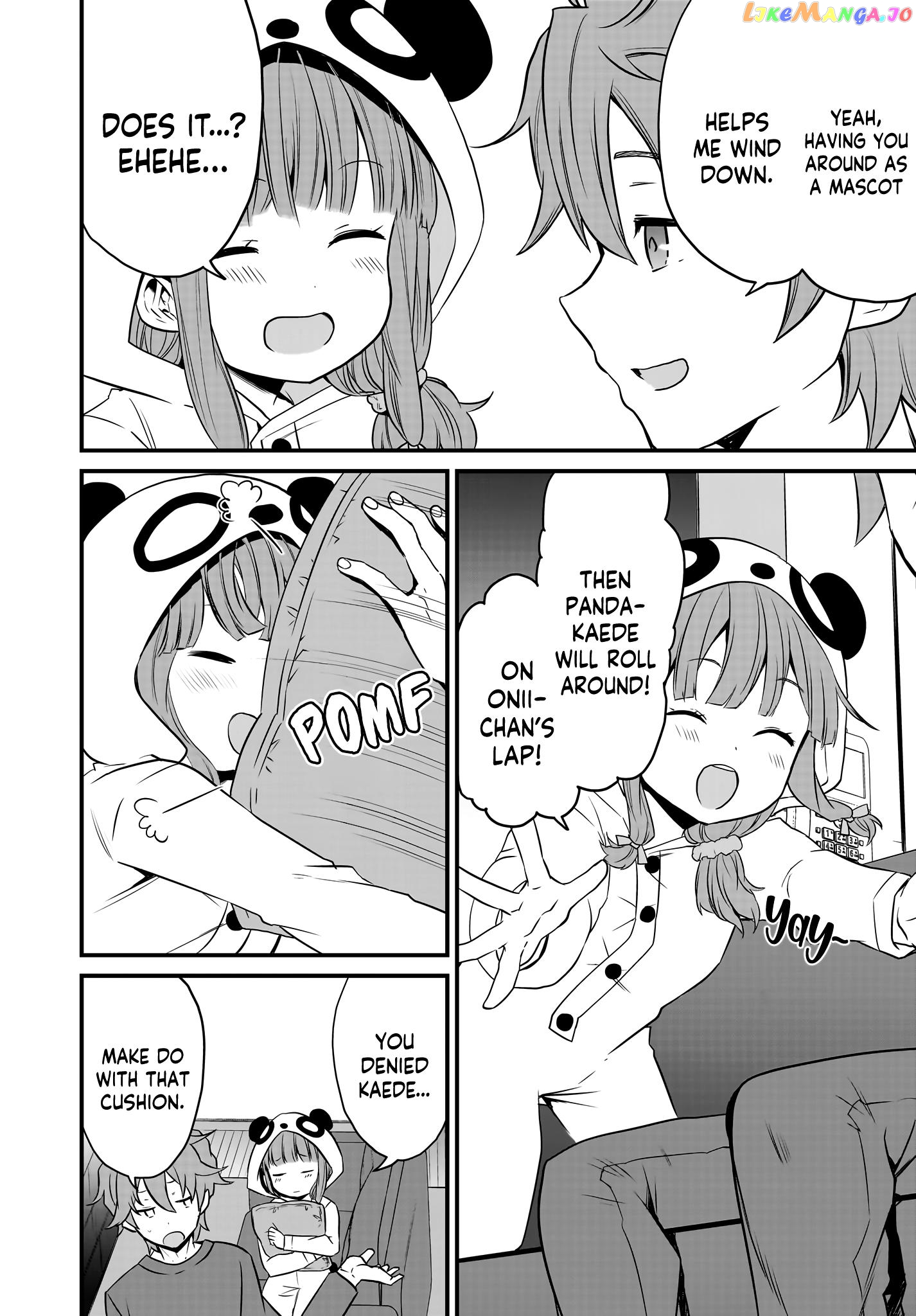 Seishun Buta Yarou Wa Orusuban Imouto No Yume Wo Minai chapter 2 - page 17