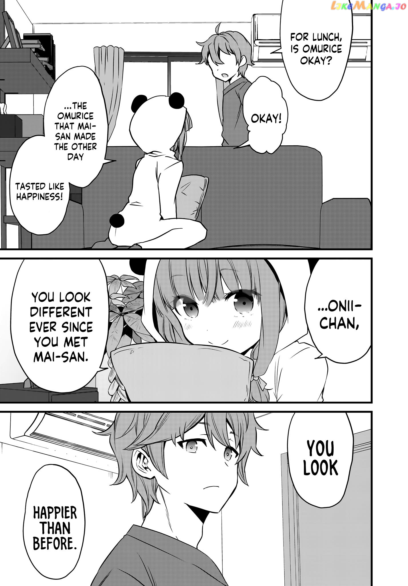 Seishun Buta Yarou Wa Orusuban Imouto No Yume Wo Minai chapter 2 - page 18