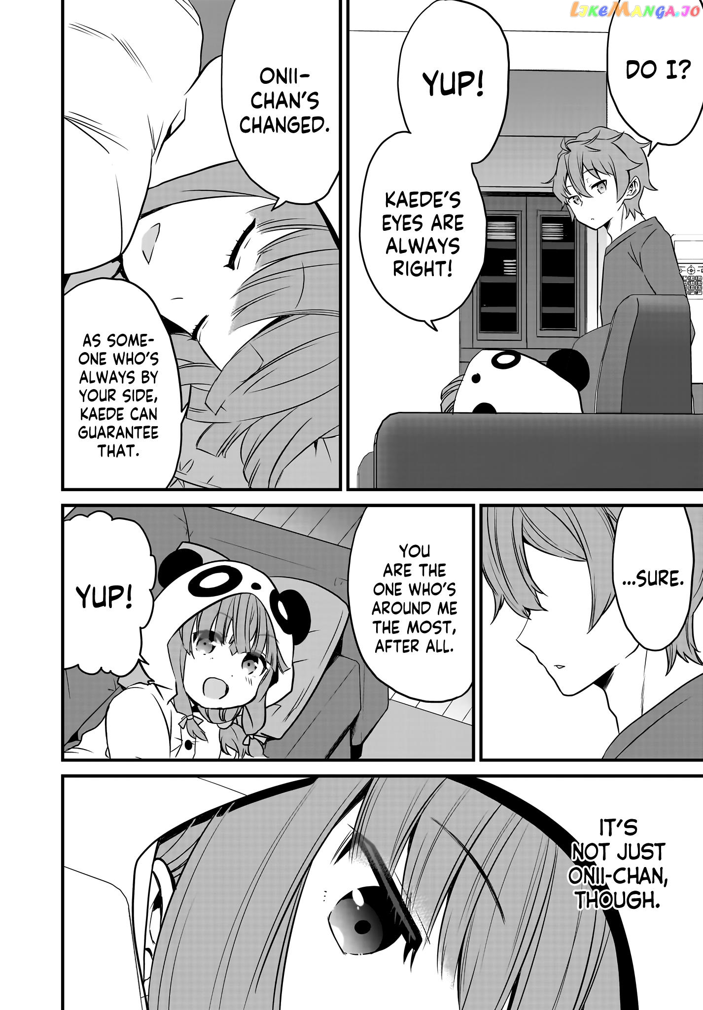 Seishun Buta Yarou Wa Orusuban Imouto No Yume Wo Minai chapter 2 - page 19