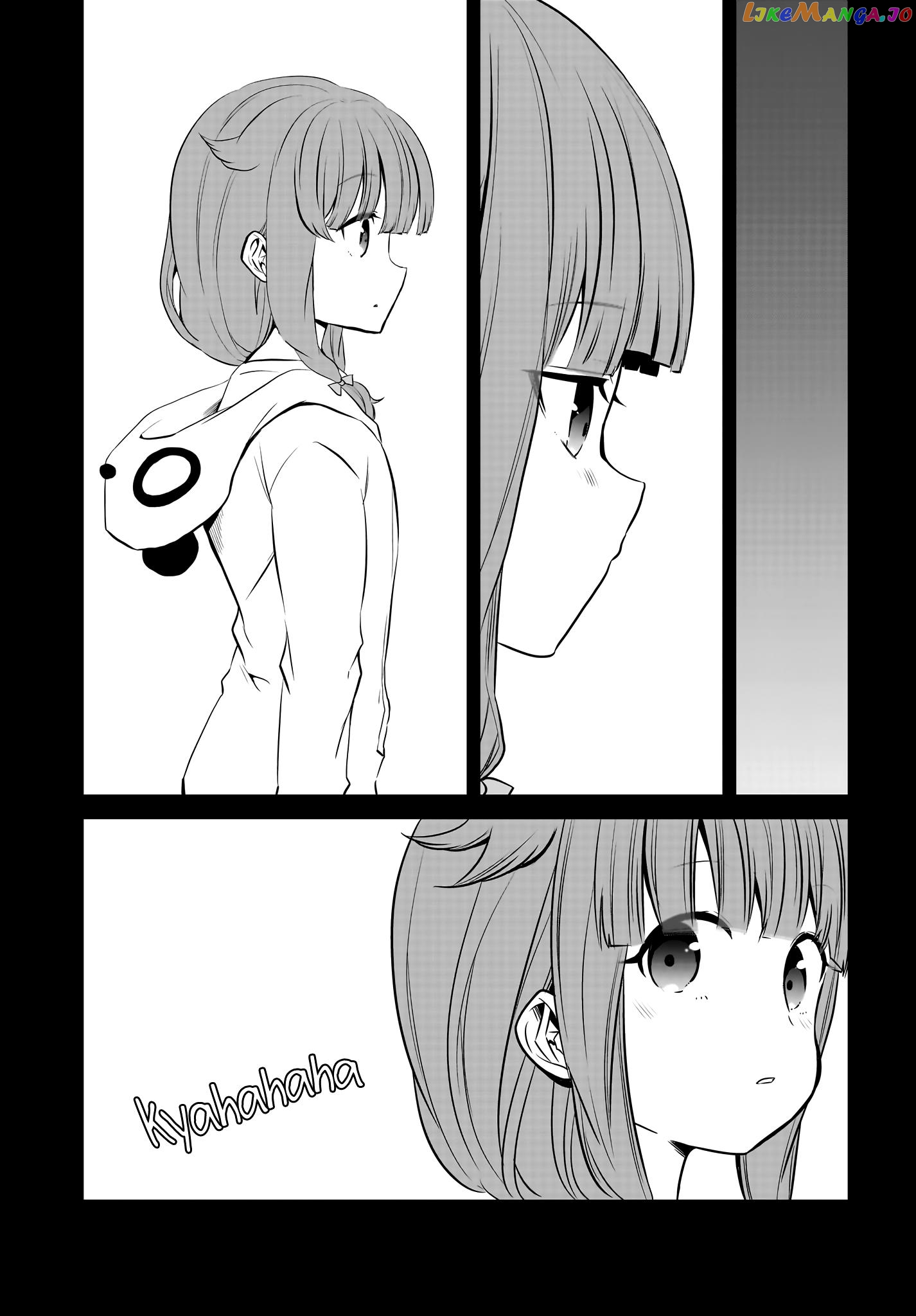 Seishun Buta Yarou Wa Orusuban Imouto No Yume Wo Minai chapter 2 - page 21