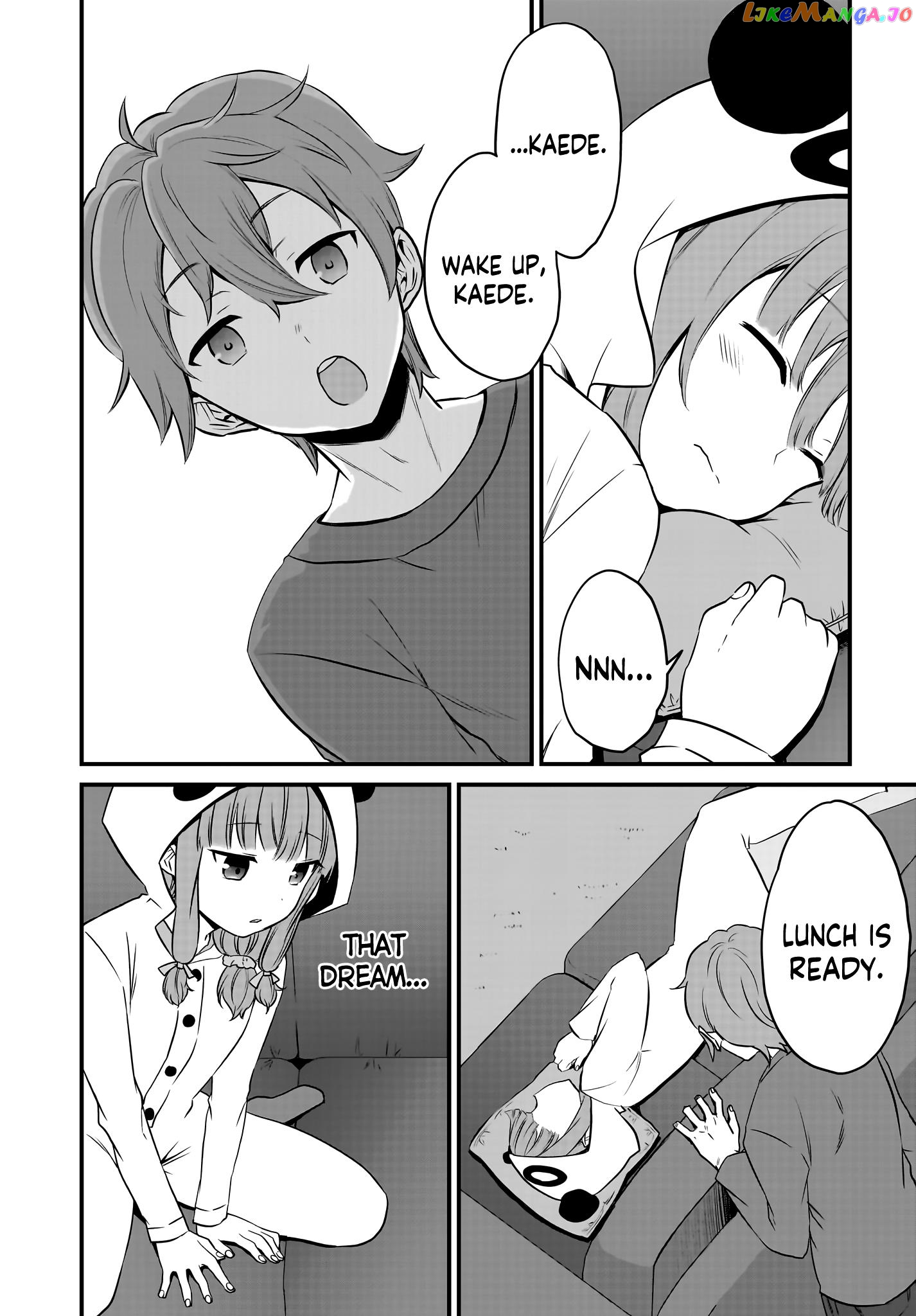 Seishun Buta Yarou Wa Orusuban Imouto No Yume Wo Minai chapter 2 - page 23