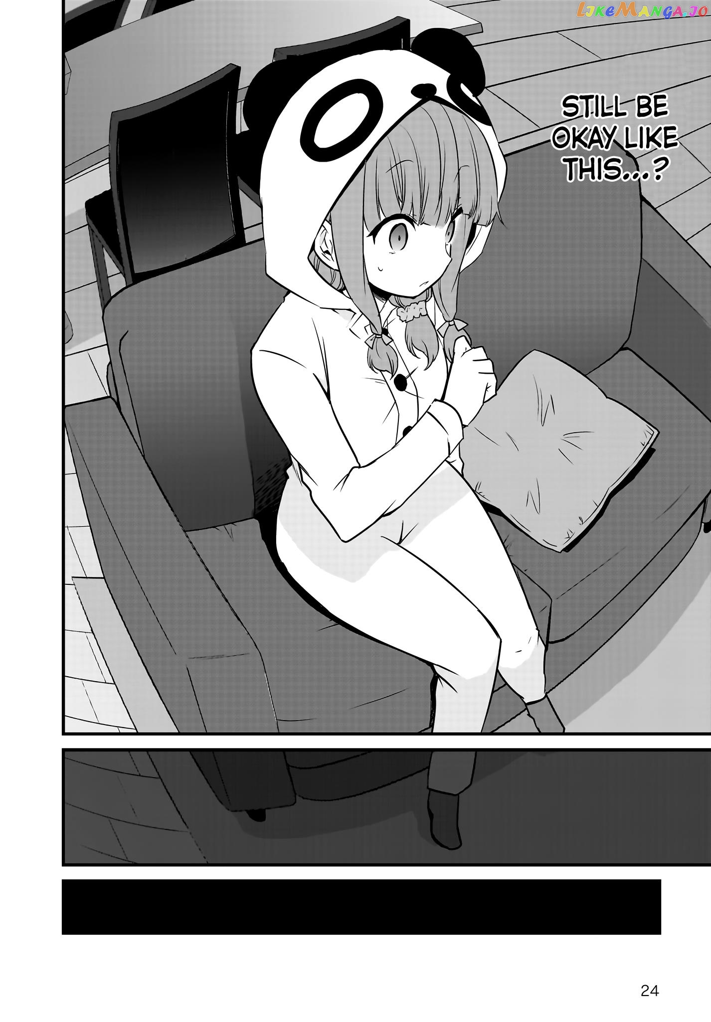 Seishun Buta Yarou Wa Orusuban Imouto No Yume Wo Minai chapter 2 - page 25