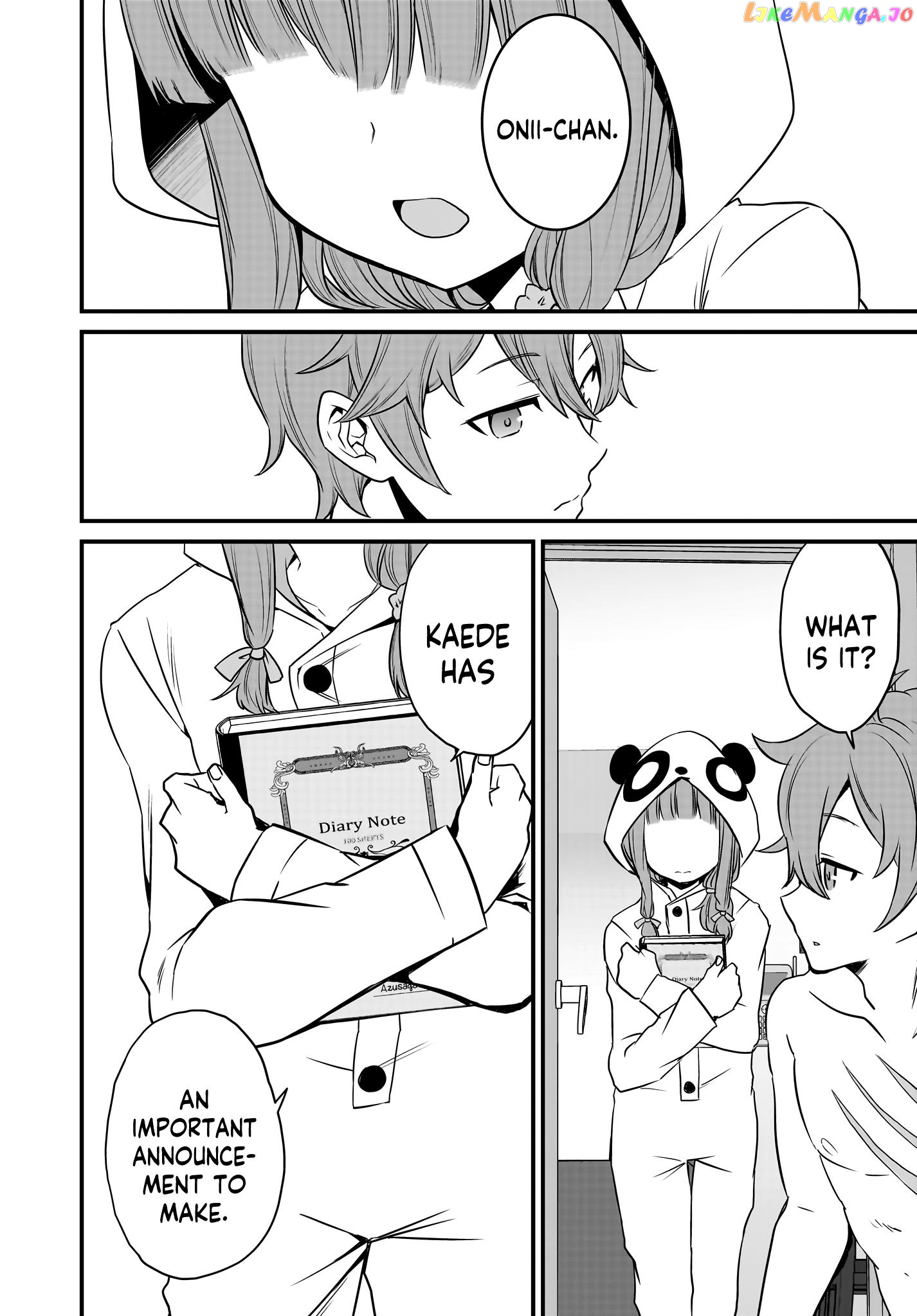 Seishun Buta Yarou Wa Orusuban Imouto No Yume Wo Minai chapter 2 - page 29