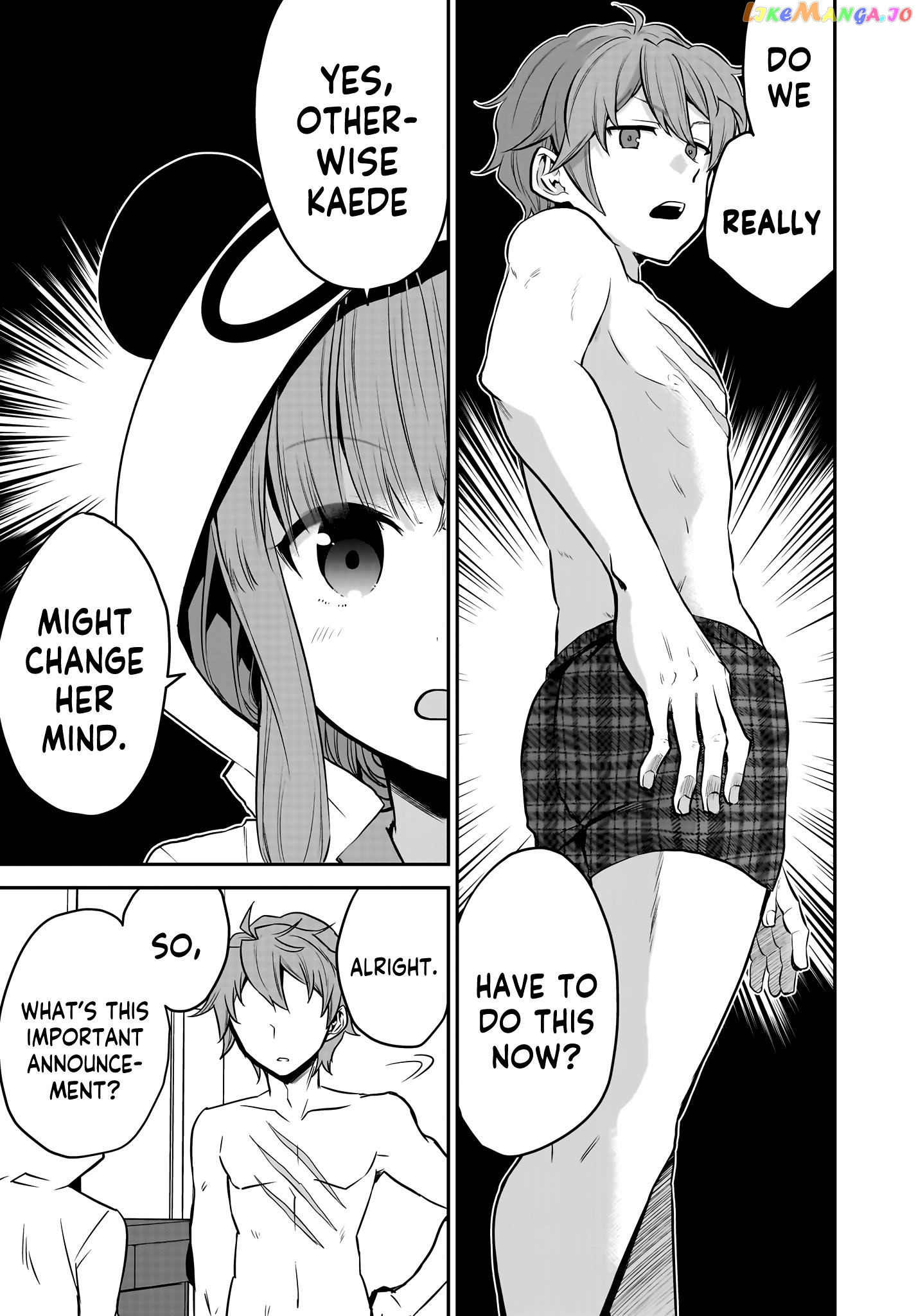 Seishun Buta Yarou Wa Orusuban Imouto No Yume Wo Minai chapter 2 - page 30
