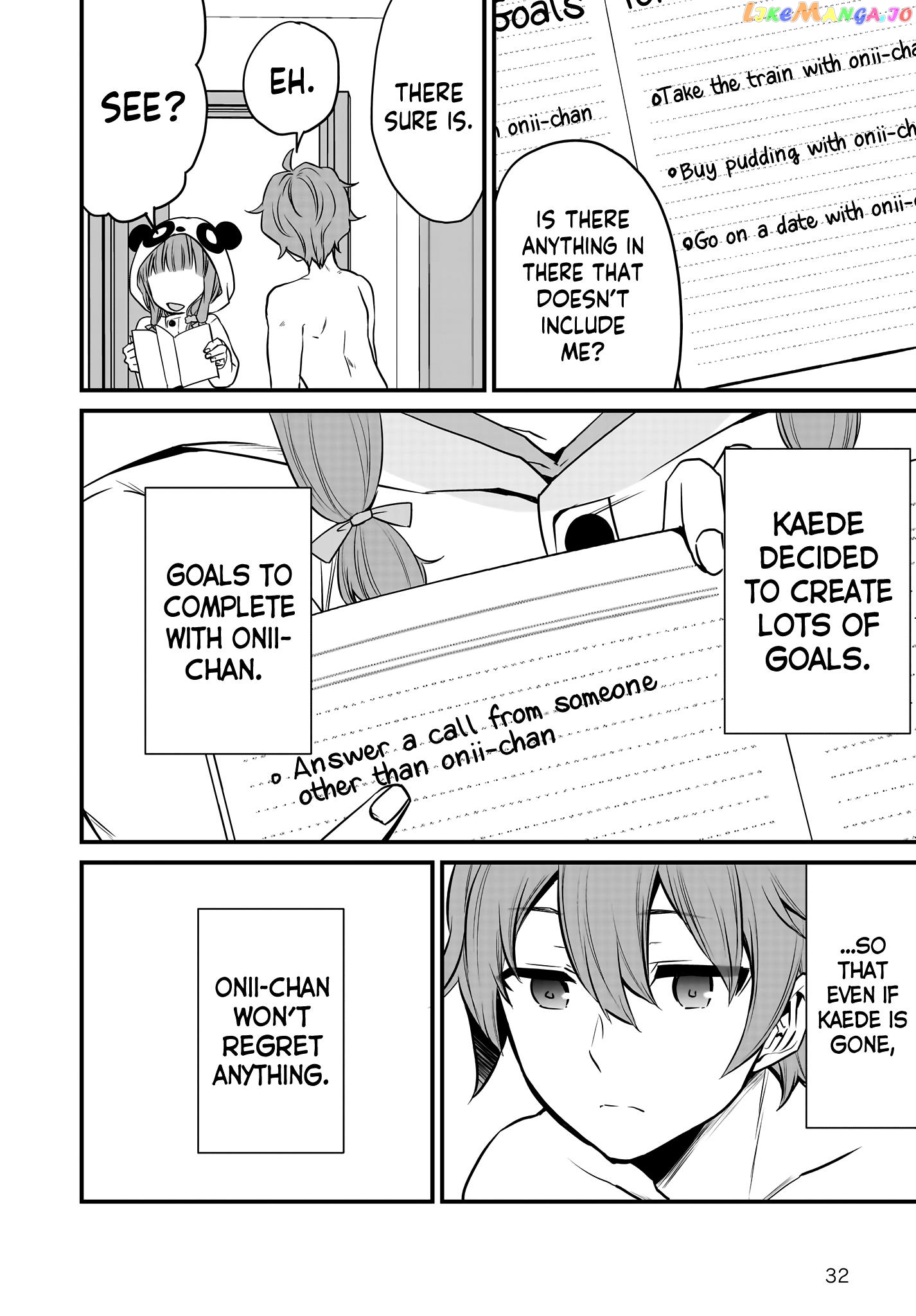 Seishun Buta Yarou Wa Orusuban Imouto No Yume Wo Minai chapter 2 - page 33