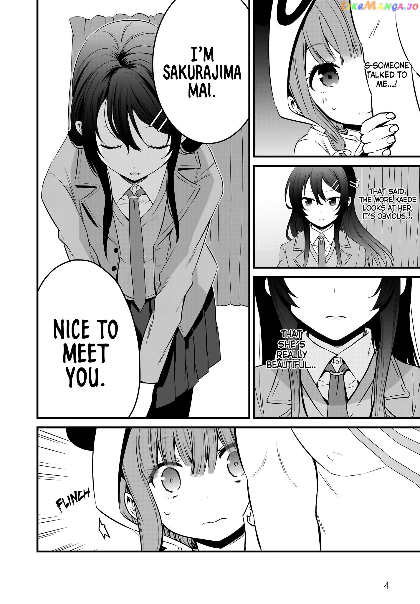 Seishun Buta Yarou Wa Orusuban Imouto No Yume Wo Minai chapter 2 - page 5