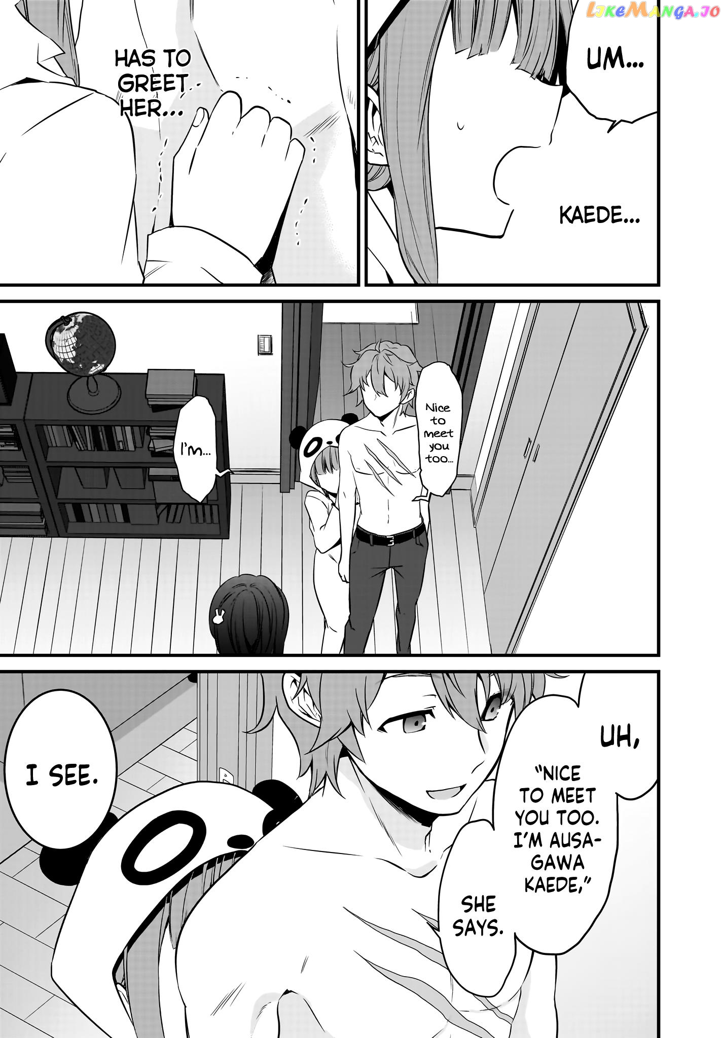 Seishun Buta Yarou Wa Orusuban Imouto No Yume Wo Minai chapter 2 - page 6