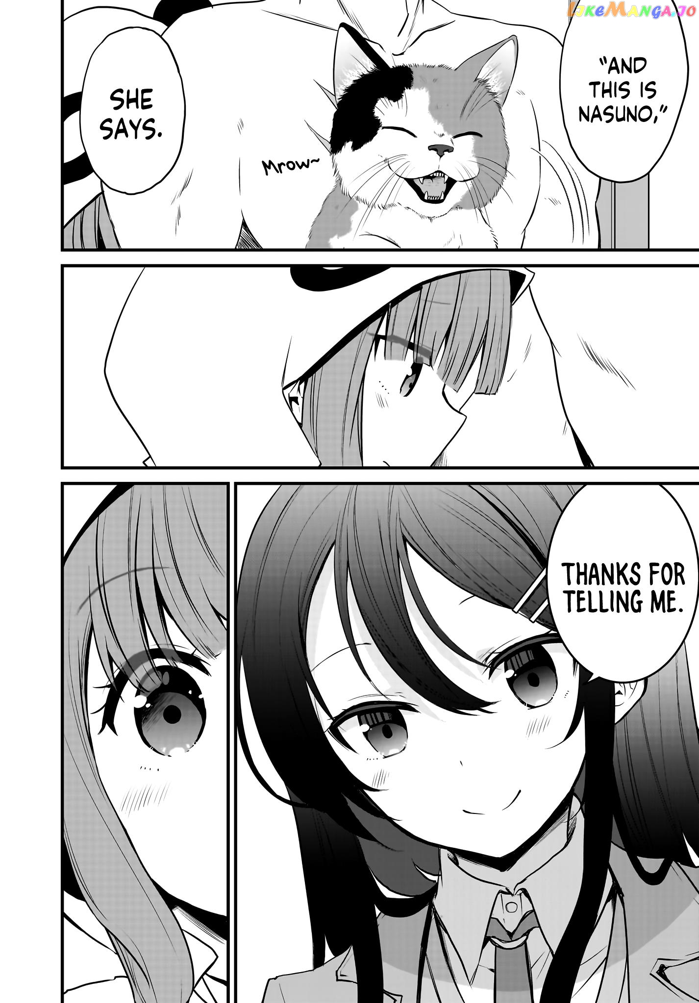 Seishun Buta Yarou Wa Orusuban Imouto No Yume Wo Minai chapter 2 - page 7